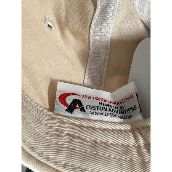 CAPTAIN JACK'S Whiskey Home Depot Hat Baseball Cap One Size - Picture 7 of 7